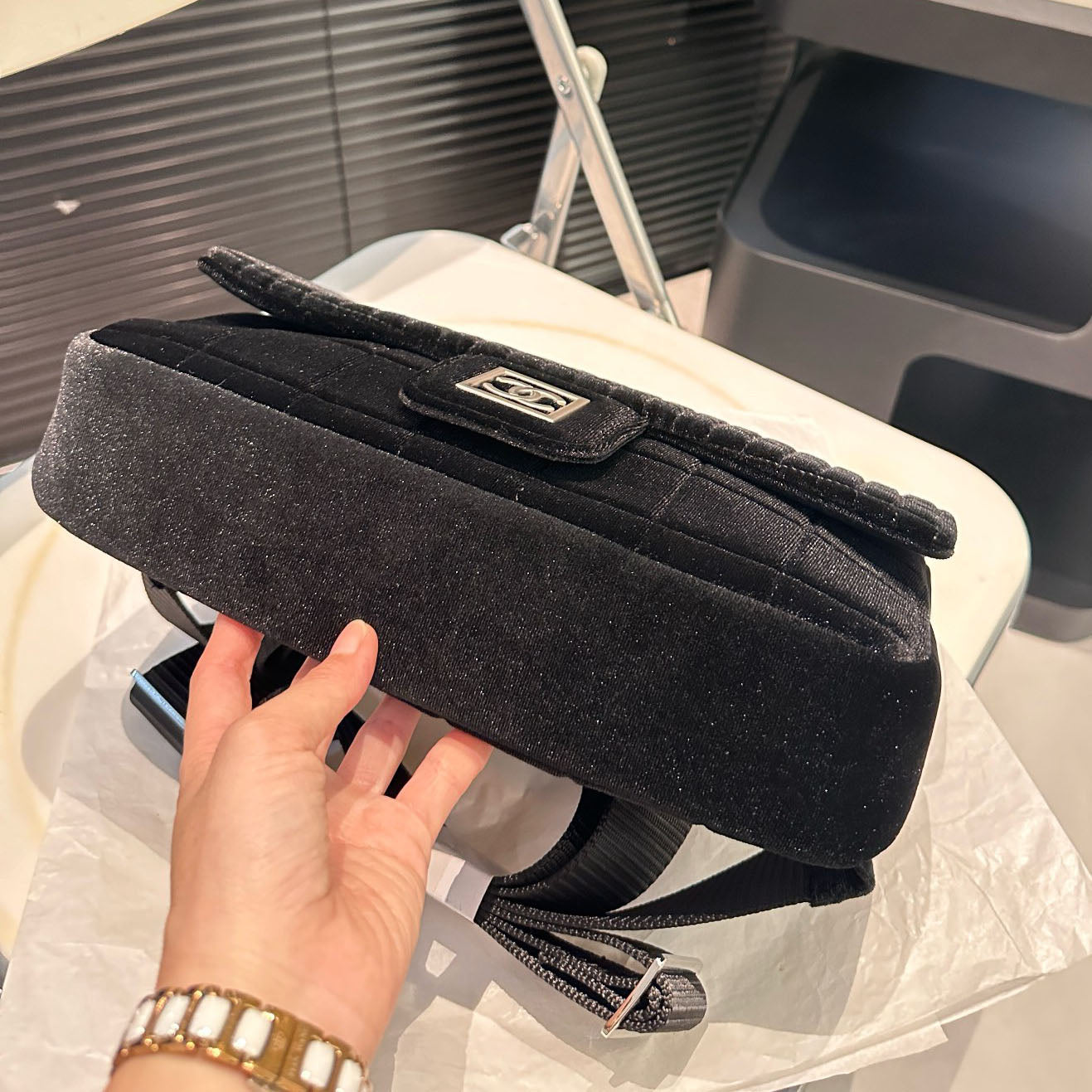 CNL vintage sports backpack 1824082607