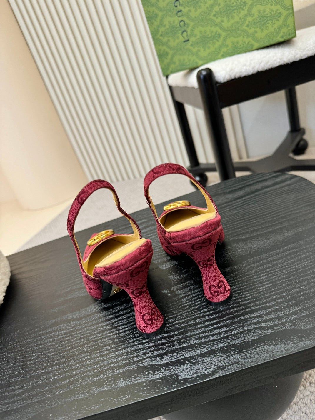 GG slingback pumps 1825052203