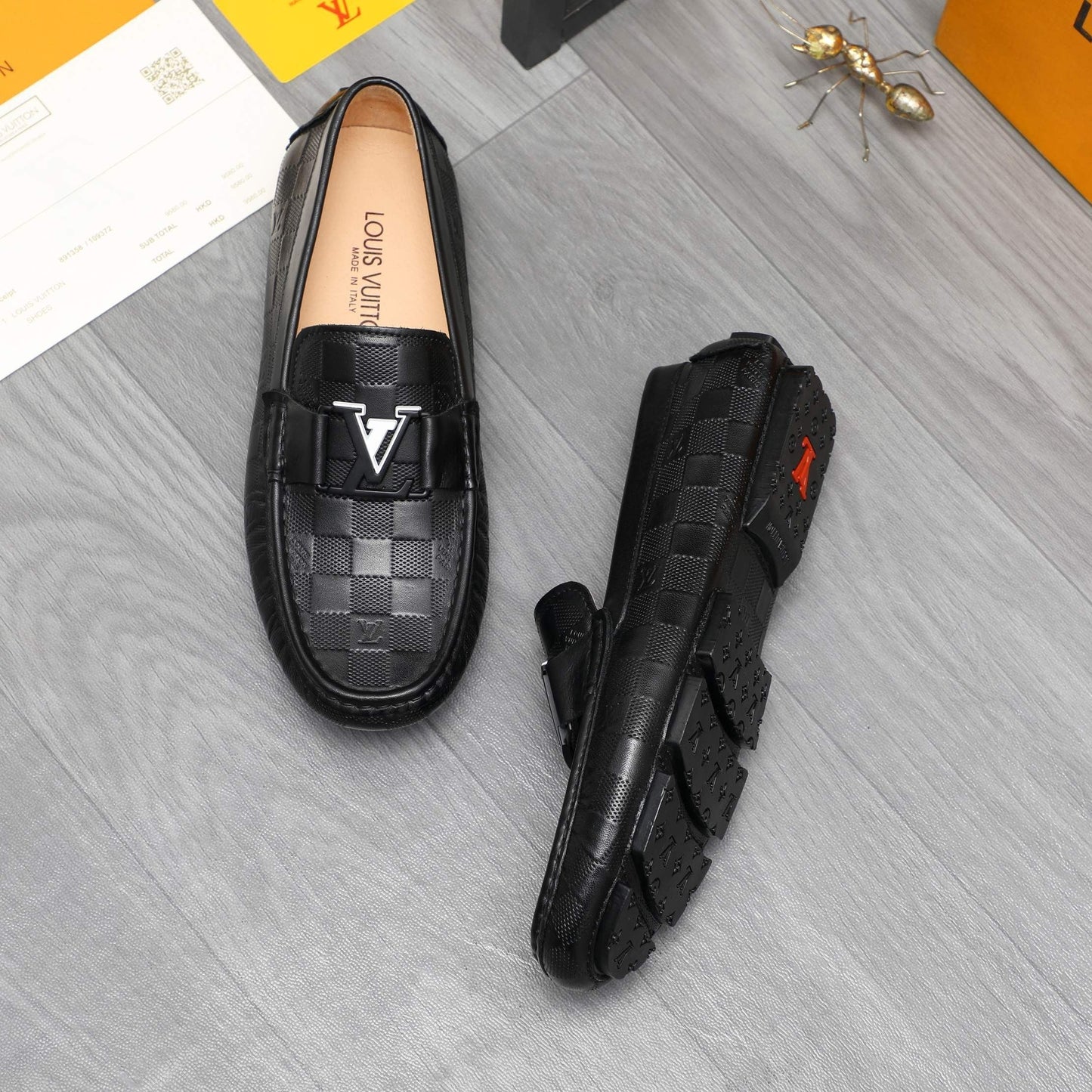 New fashion casual men's loafers 1024040703