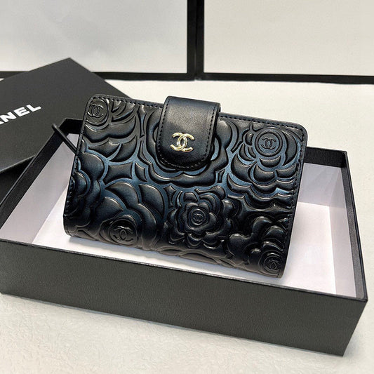 Fashion all-match wallet KL1023071807