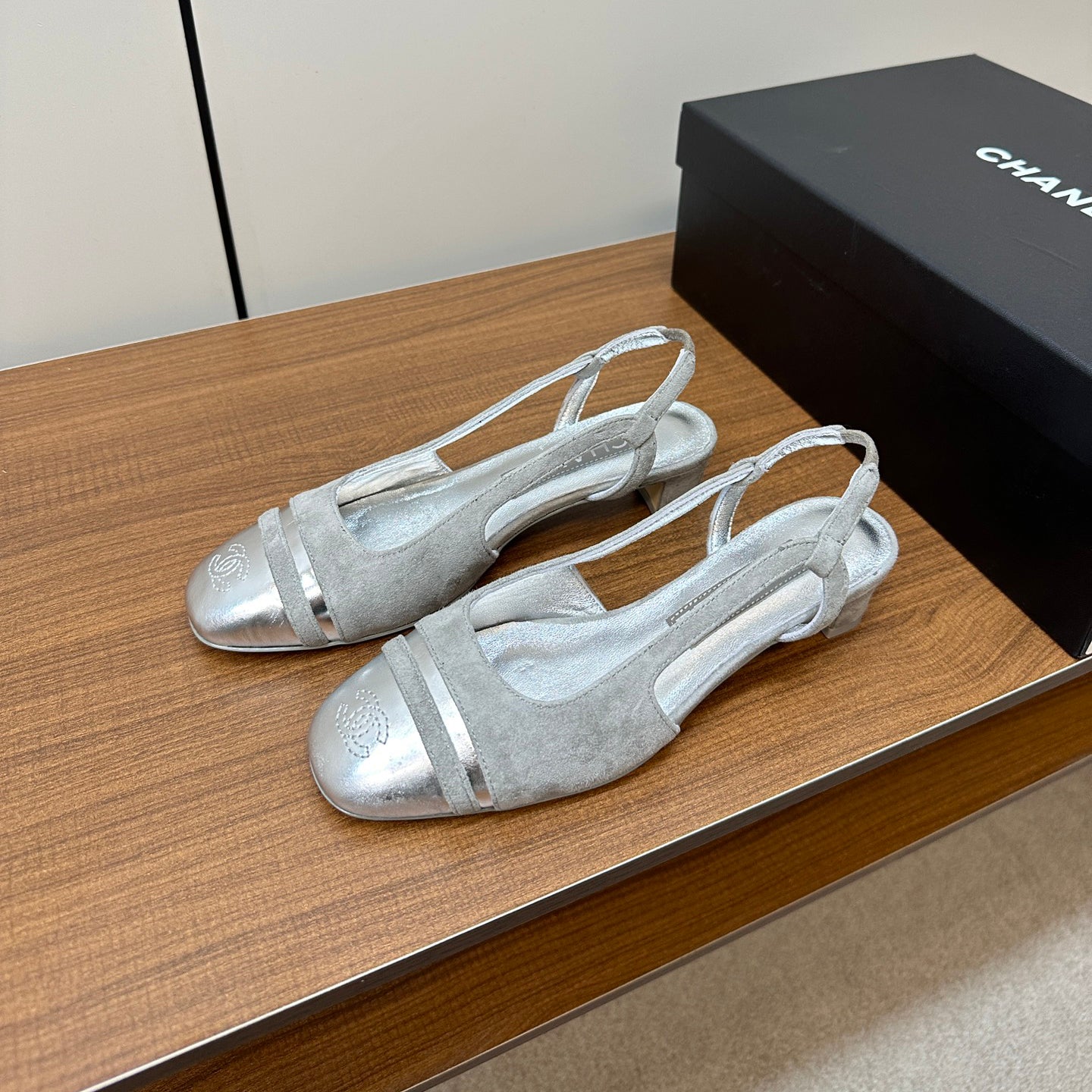 New High Heels Mary Jane Square Toe Sandals 1024031804