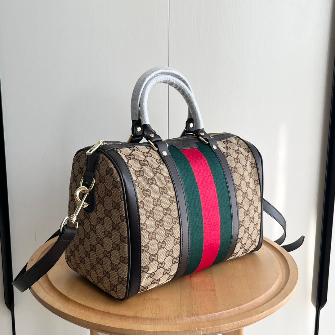 GG Classic Boston Pillow Bag 1824120903