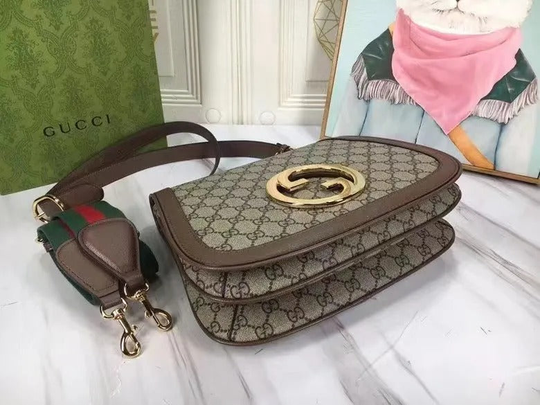 Fashion Versatile Casual Crossbody Bag WB1023110206