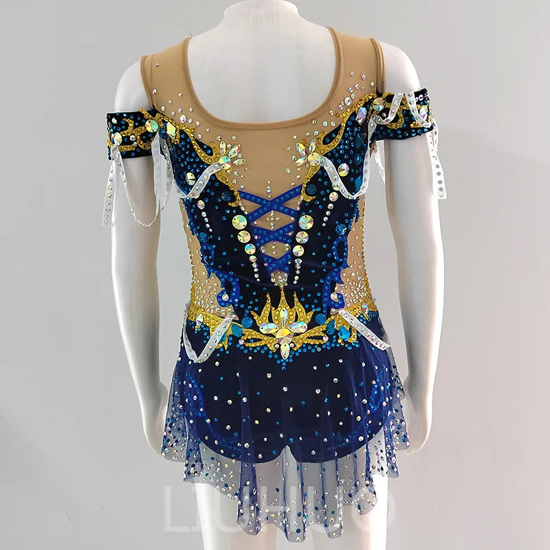 LH Rhythmic Gymnastics BD1486