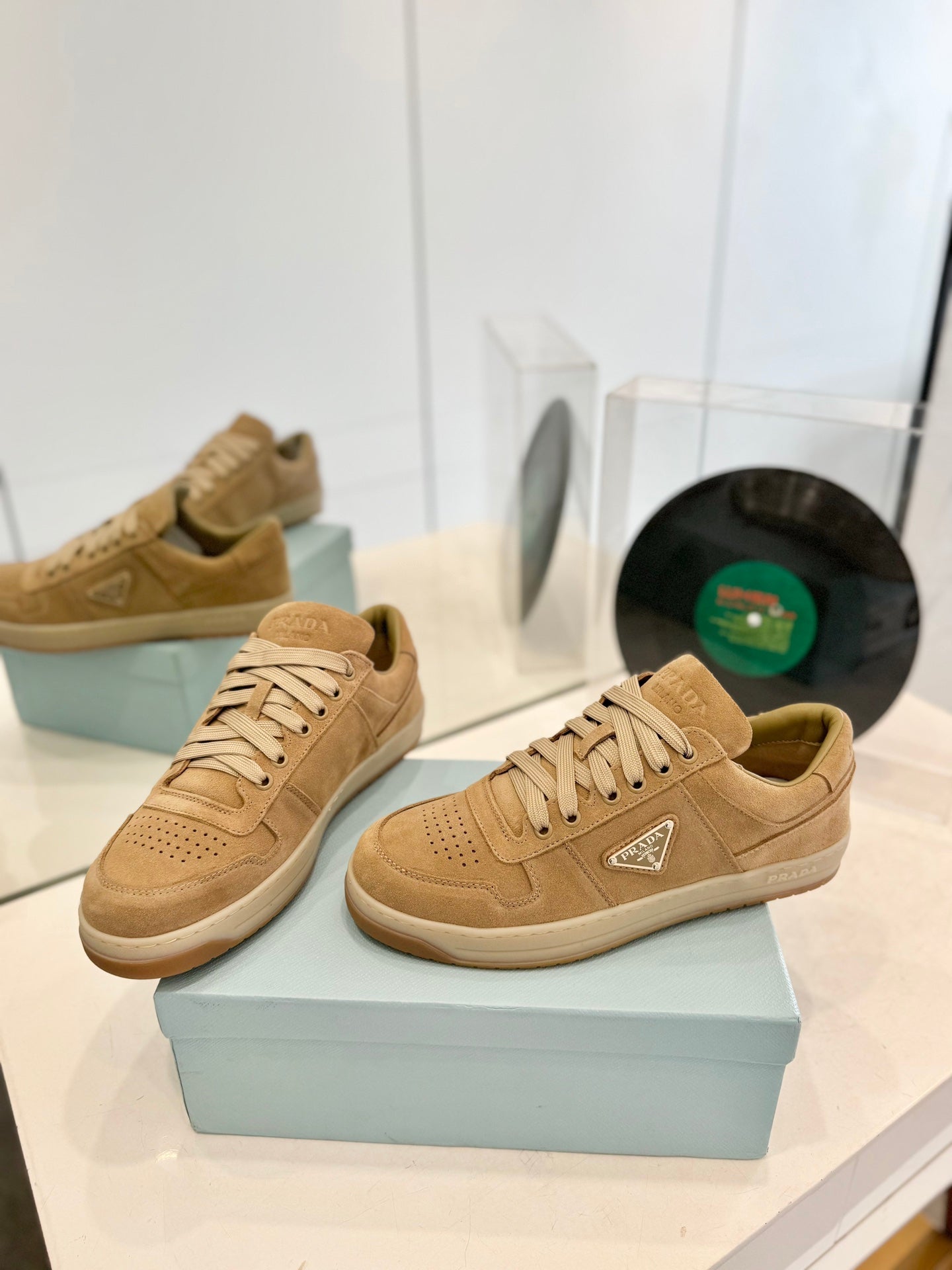 PR Downtown sneakers 1825030603