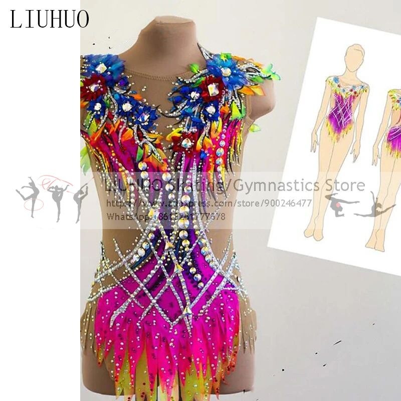 LH Rhythmic Gymnastics BD1024