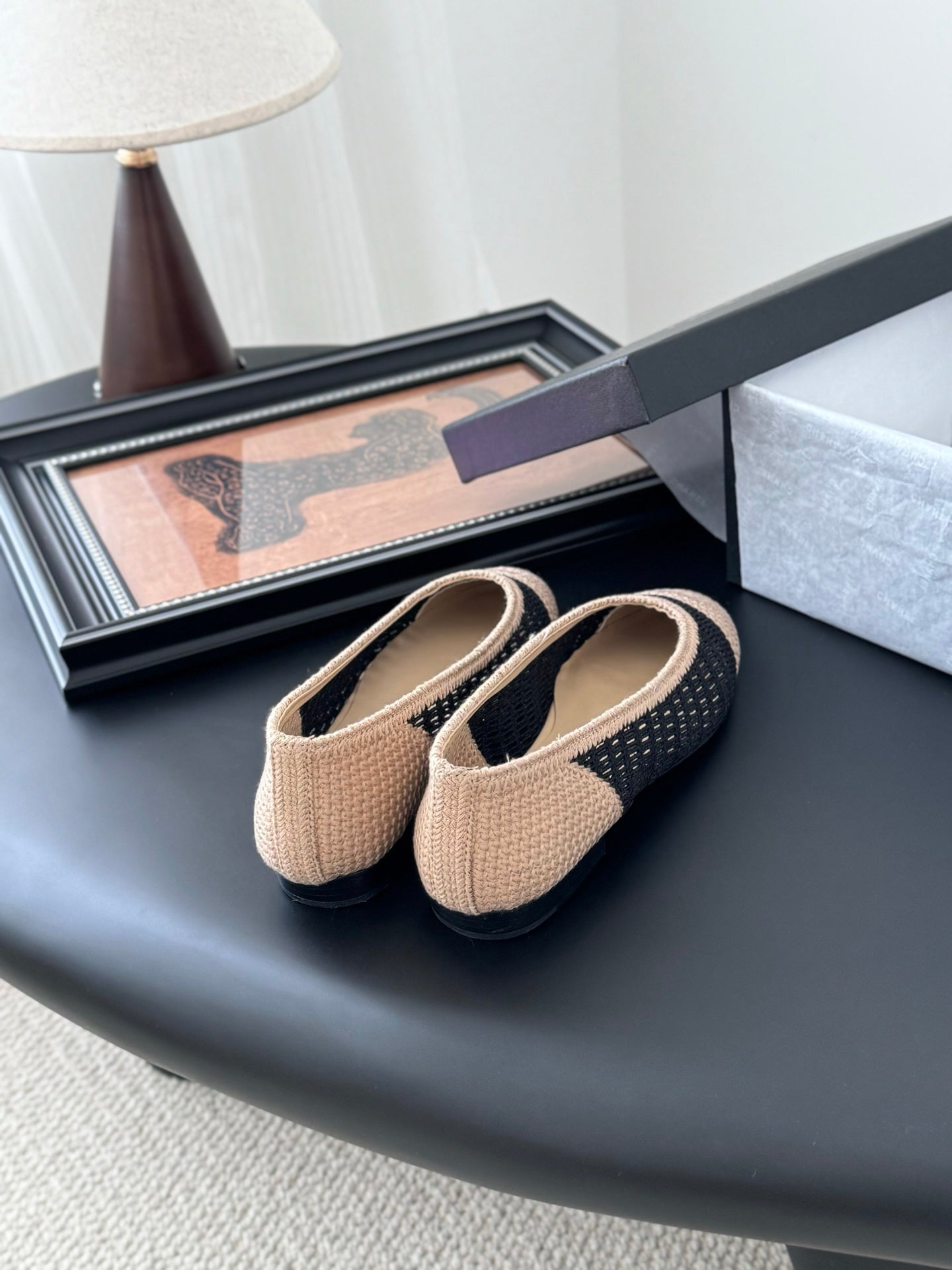 CH Ballet flats 1825040107