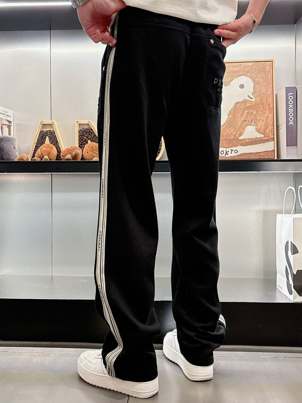 PR Casual Pants 1825022012