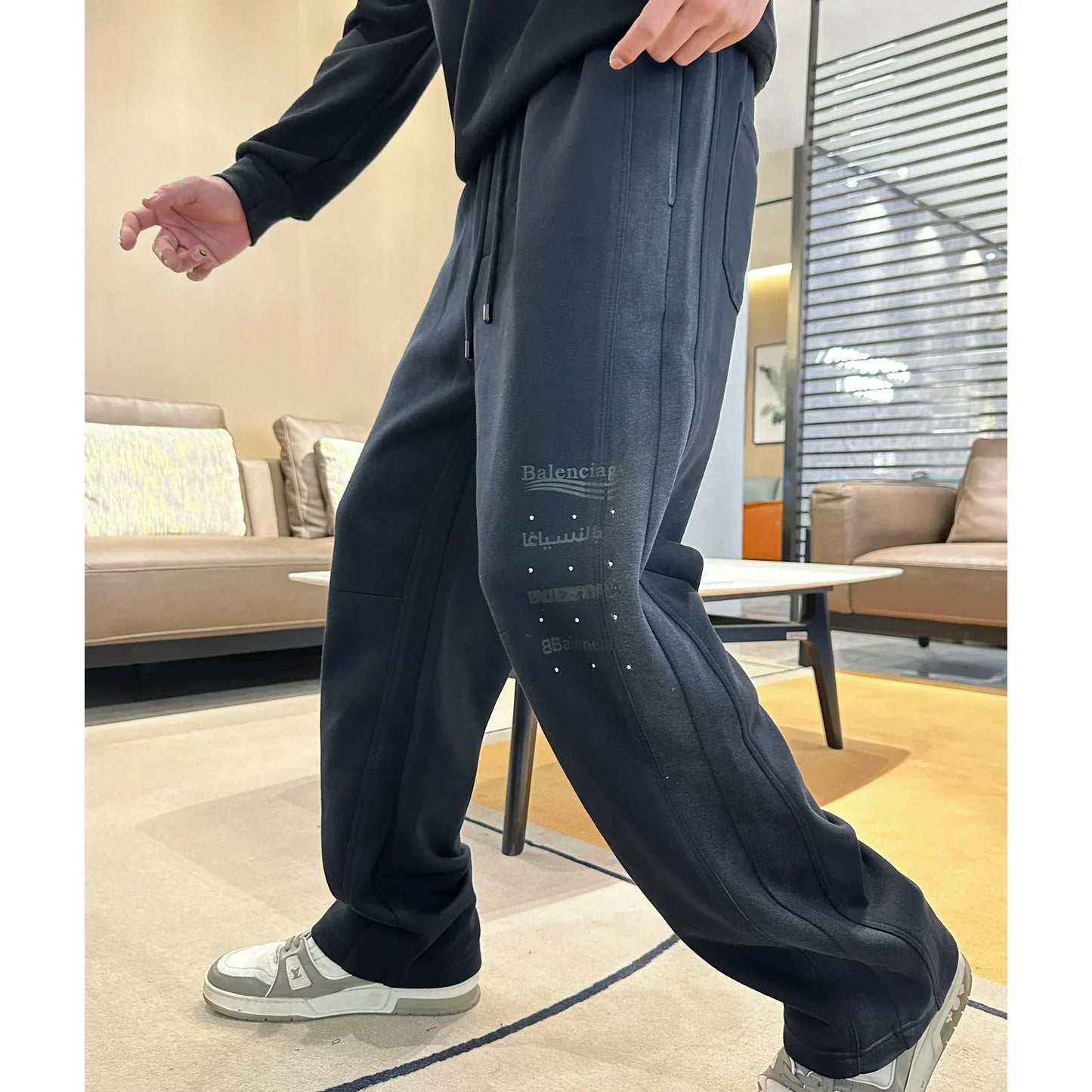 New Versatile Casual Sweatpants 1024121704