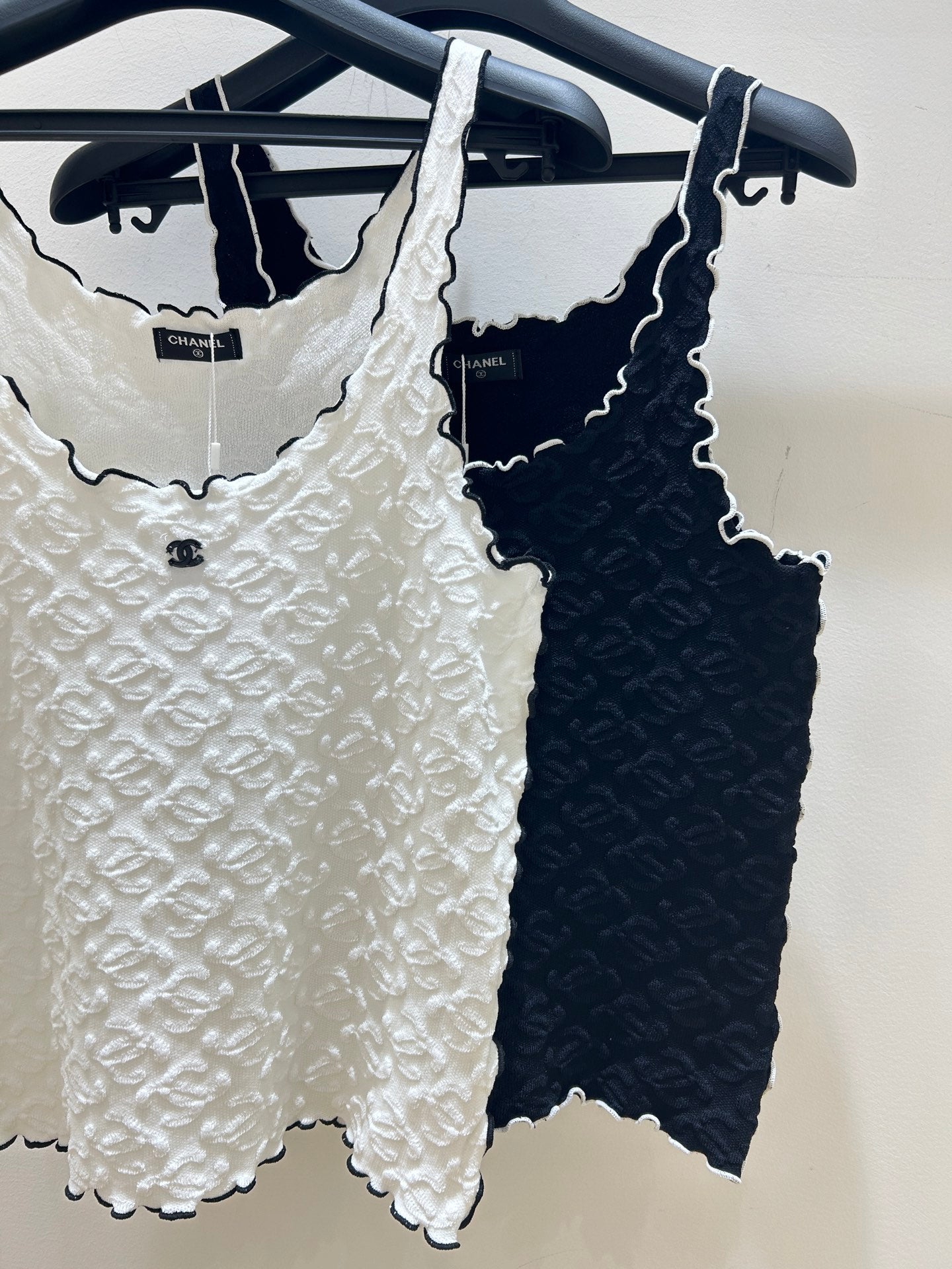 CNL Knitted Vest 1825041801