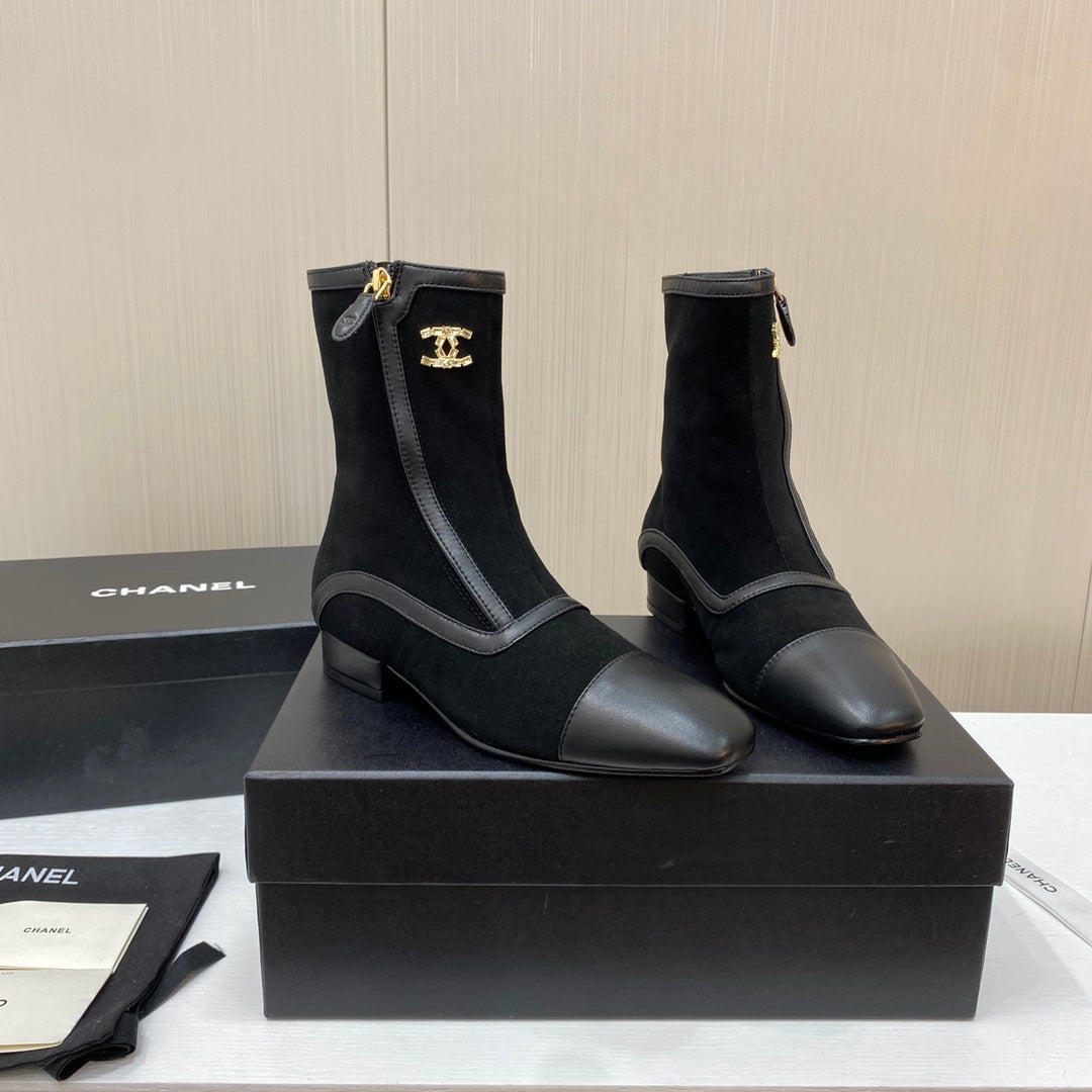 CHA short boots 1824112602