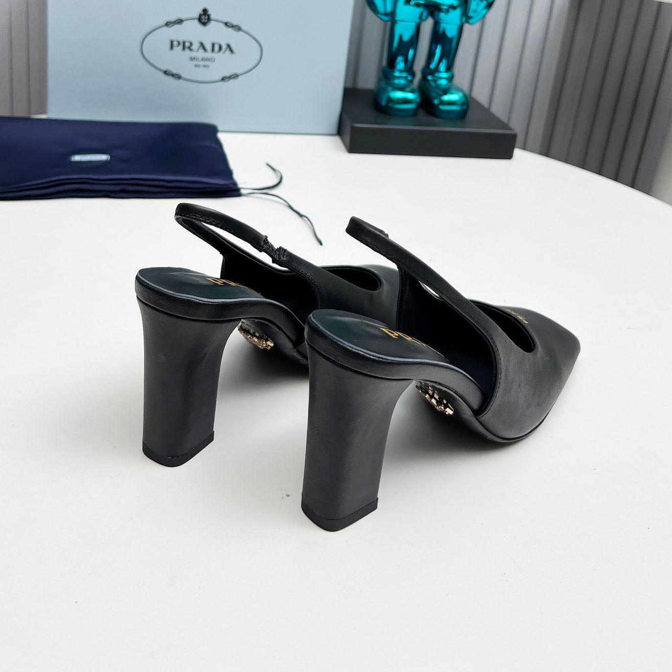 PR slingback pumps 1825010701