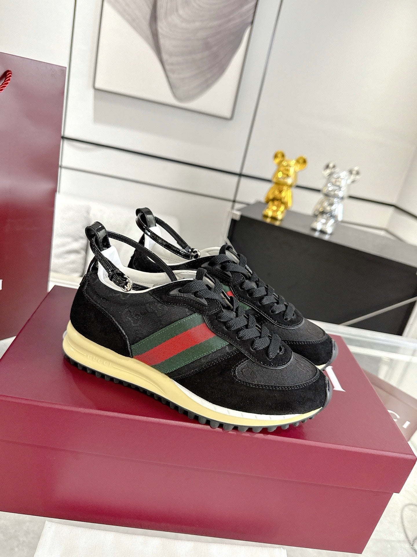 GG Re-Motion sneaker 1025062301