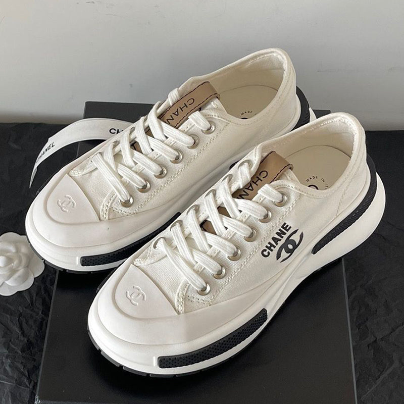 Fashion high-value platform small white shoes PD10070332