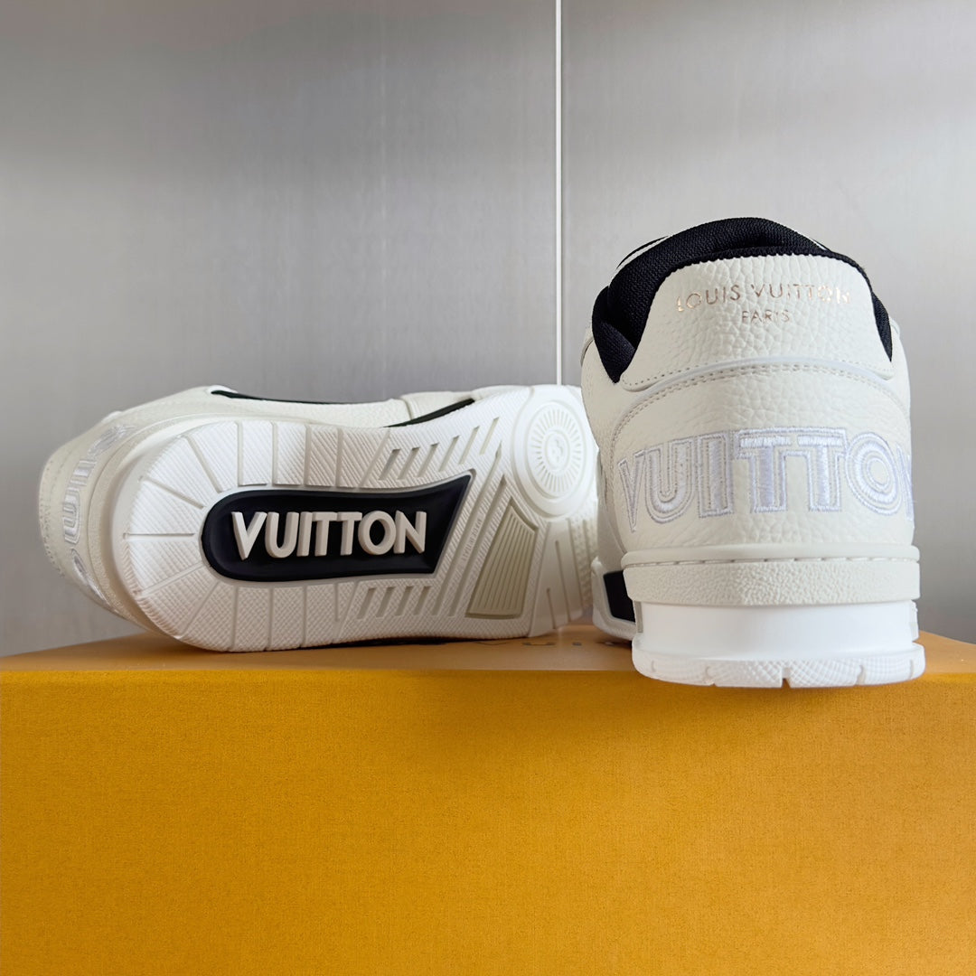 L Velcro Trainer Four-leaf Clover Sneakers 1824071004