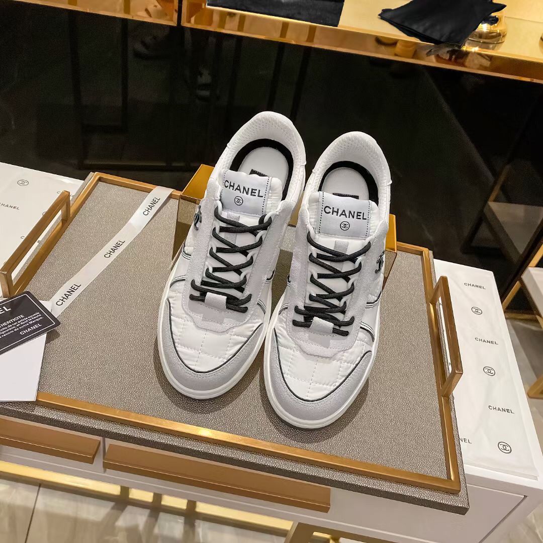 Fashion Color Blocking Casual Sneakers 1023121311