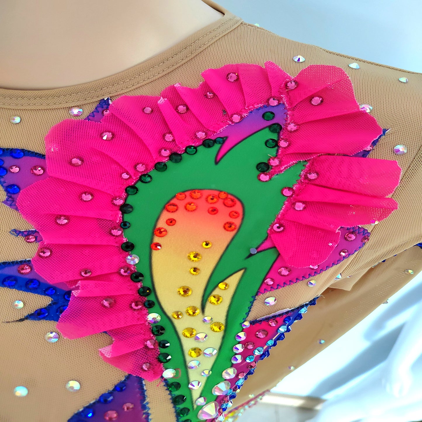 LH Rhythmic Gymnastics BD1269