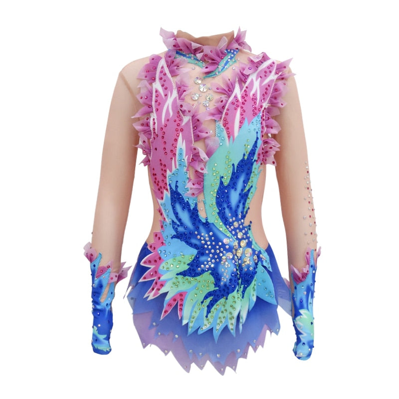 LH Rhythmic Gymnastics BD1035