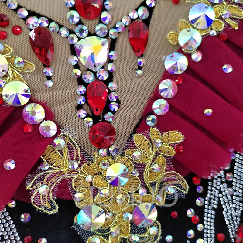 LH Rhythmic Gymnastics BD1415