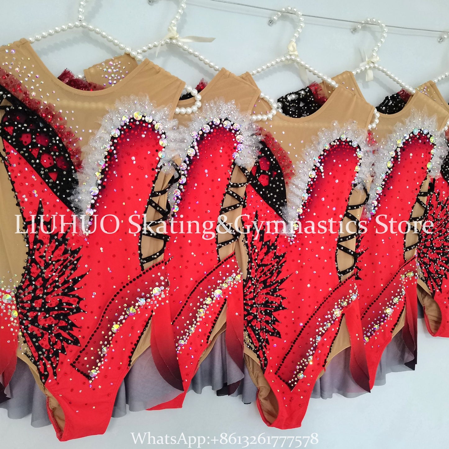 LH Rhythmic Gymnastics BD1245