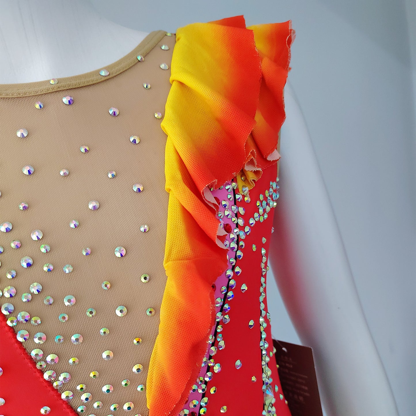 LH Rhythmic Gymnastics BD1314