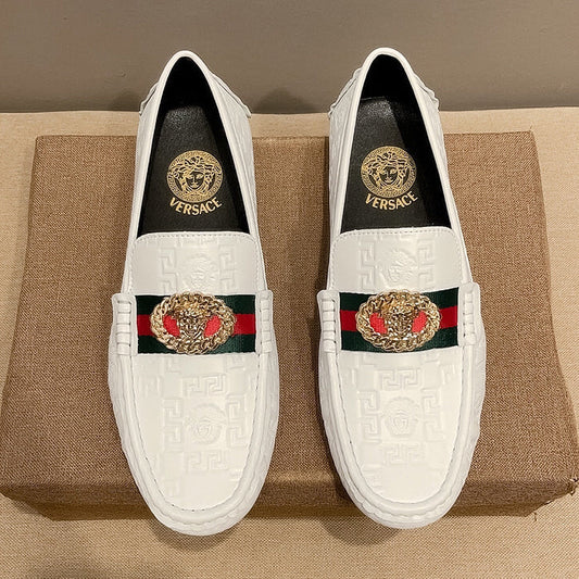 New men's business casual leather shoes 1025061825