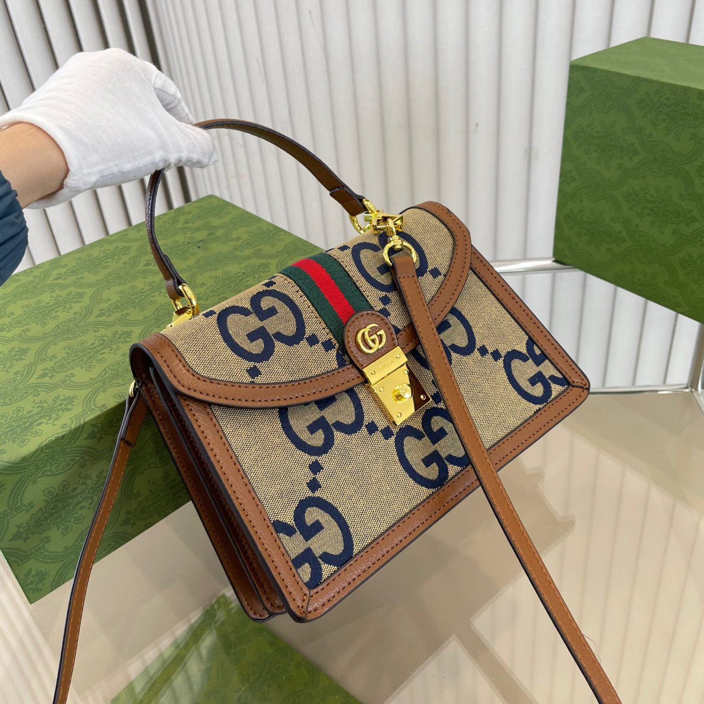 23 New Fashion Versatile Classic Letter Shoulder Bag Messenger Bag XC16062305