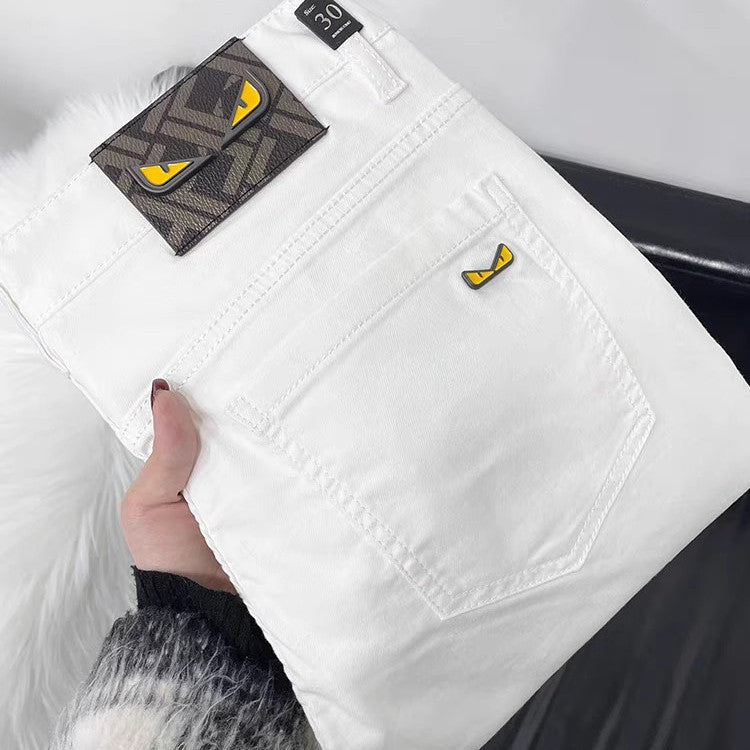 Fashion Slim fit cowboy pants PD1023080215