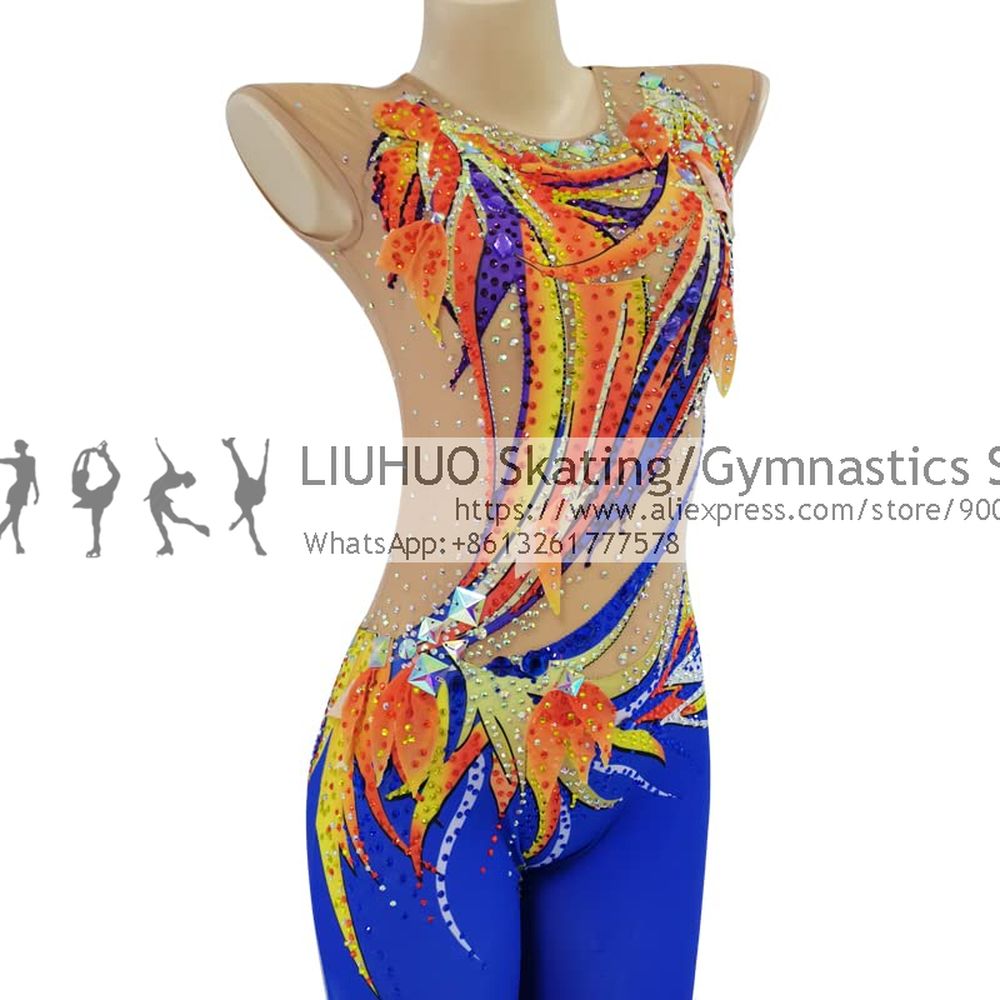 LH Rhythmic Gymnastics BD1177