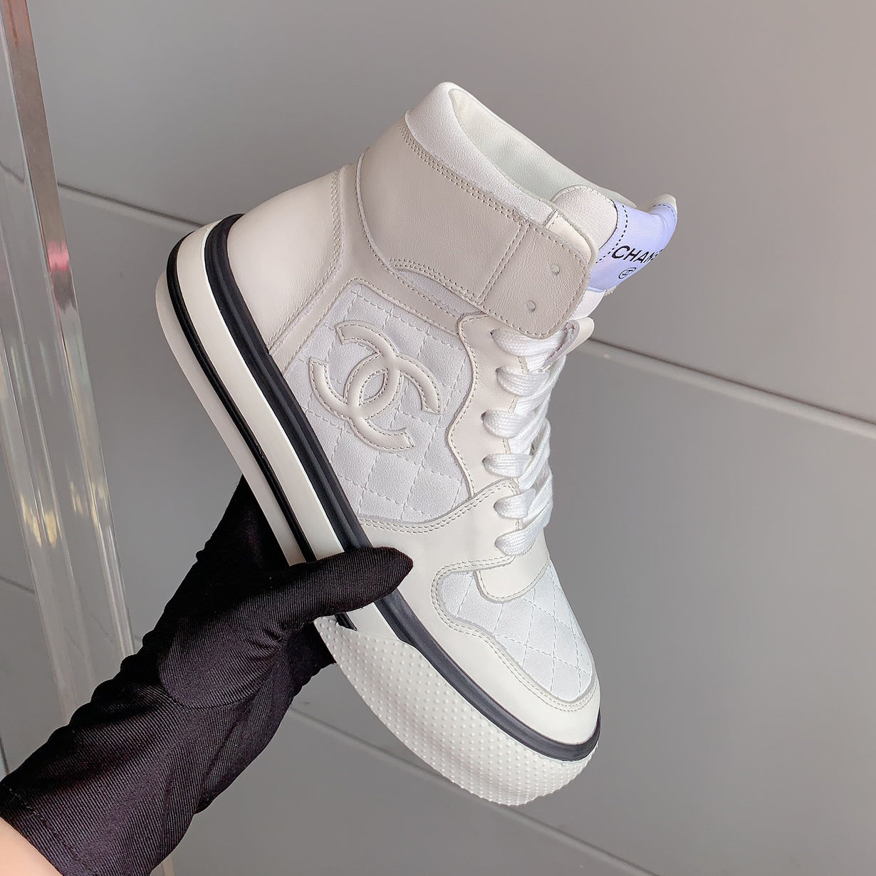 CNL Classic versatile rhombus sneakers 1824061008