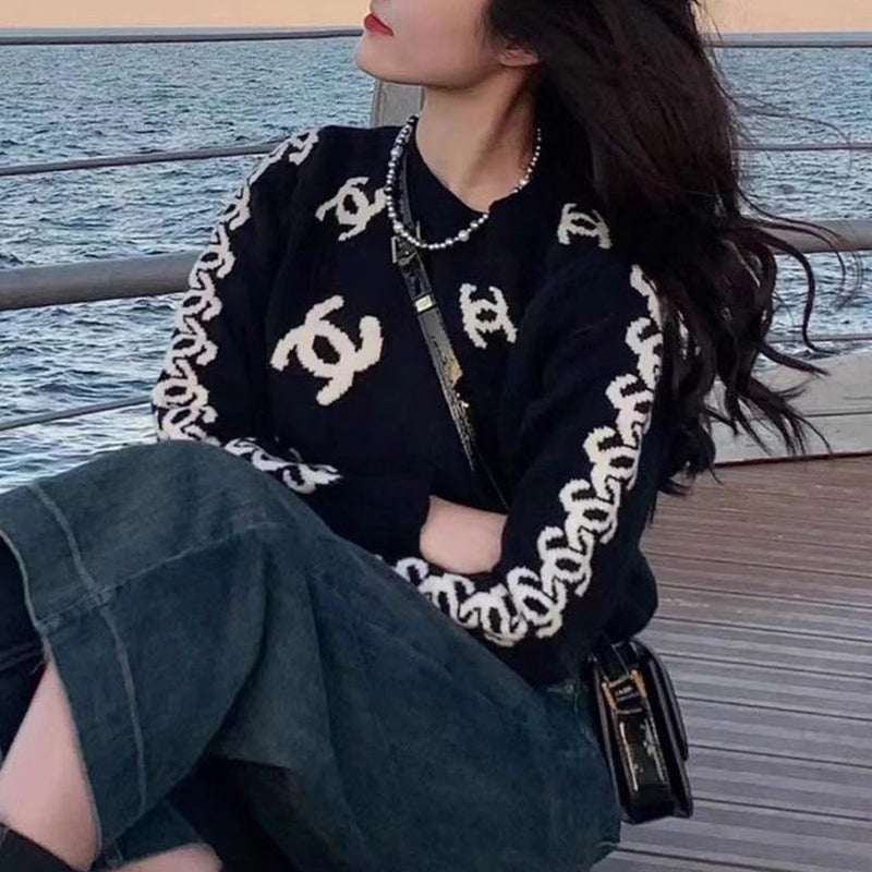 New Fashion Knitted Top PD1023102625