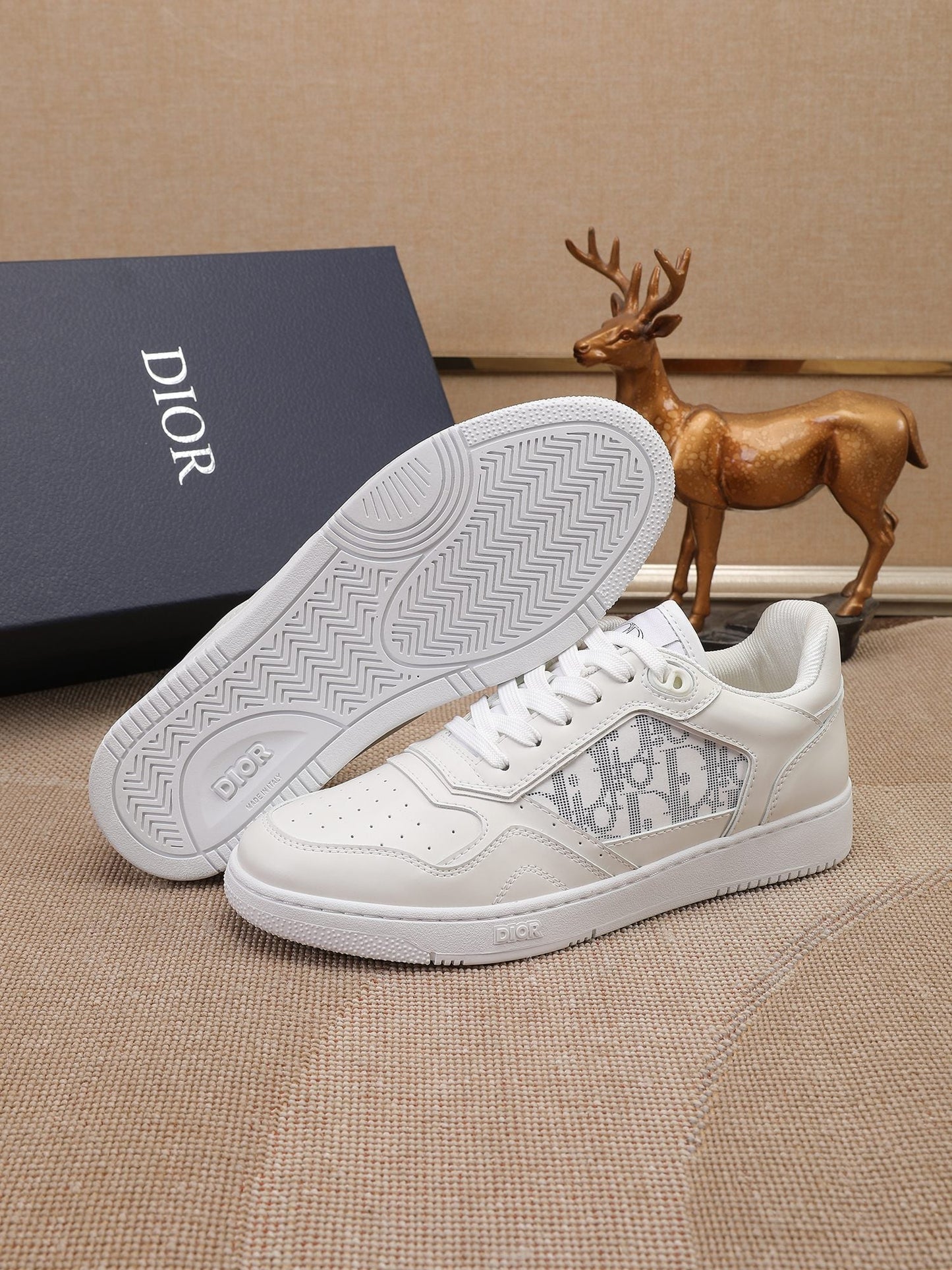 CD B27 Low Top Oblique Sneaker 1825052704