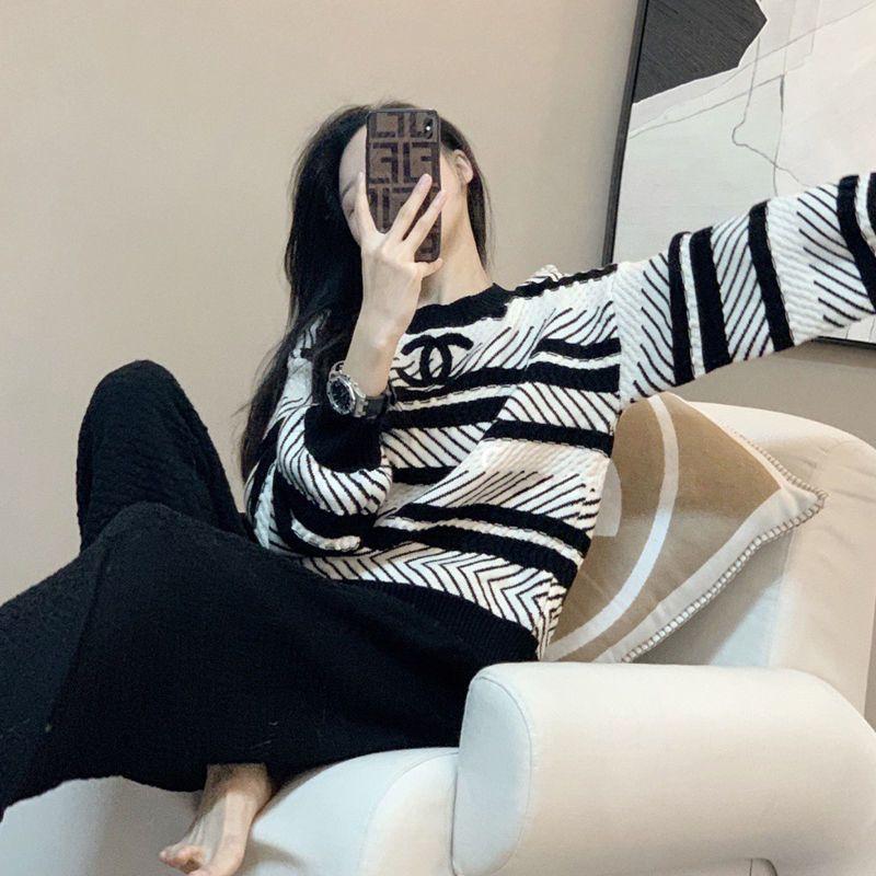 New Fashion C Logo Women's sweatersPD05202413107