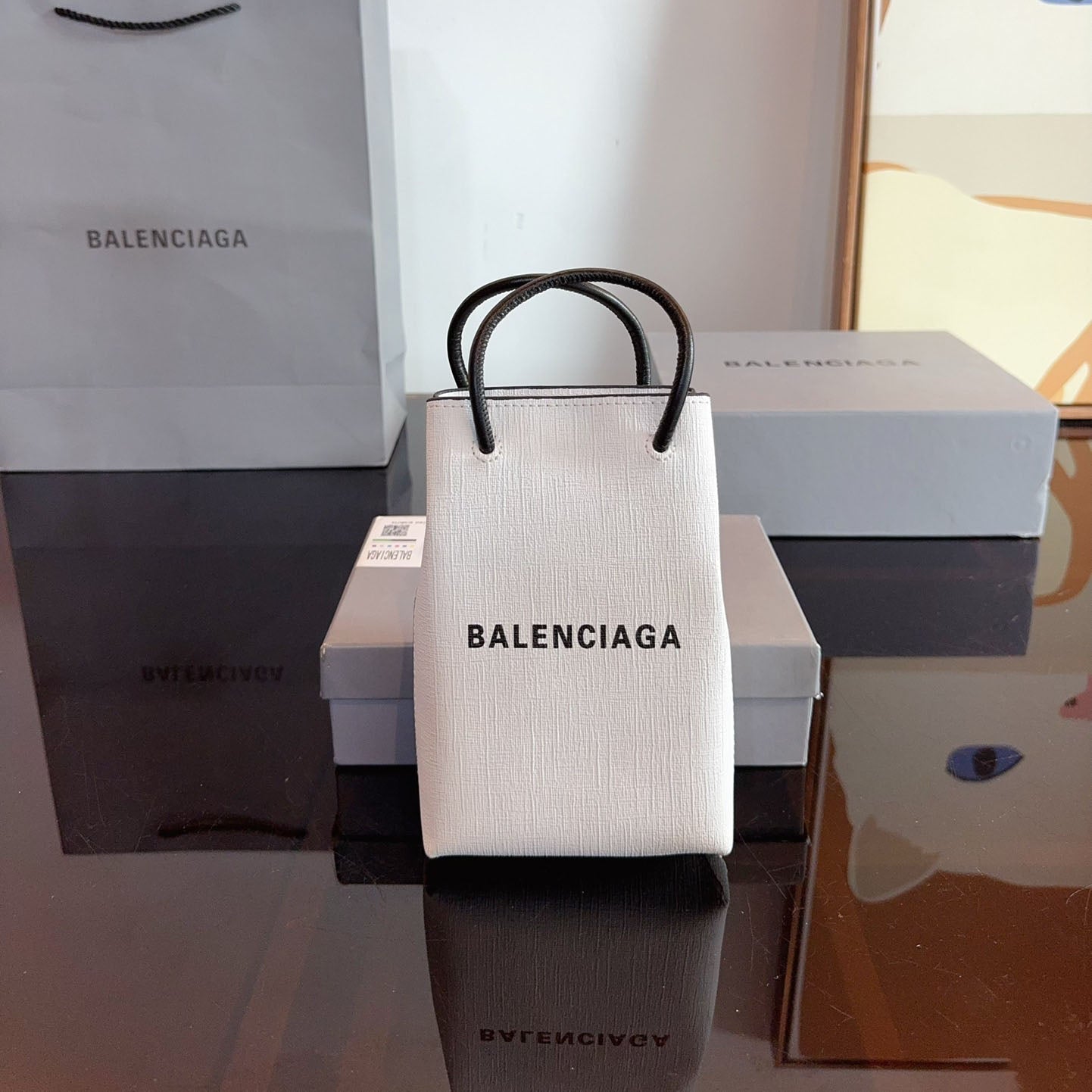 BA Small Fashion Tote XC24101506