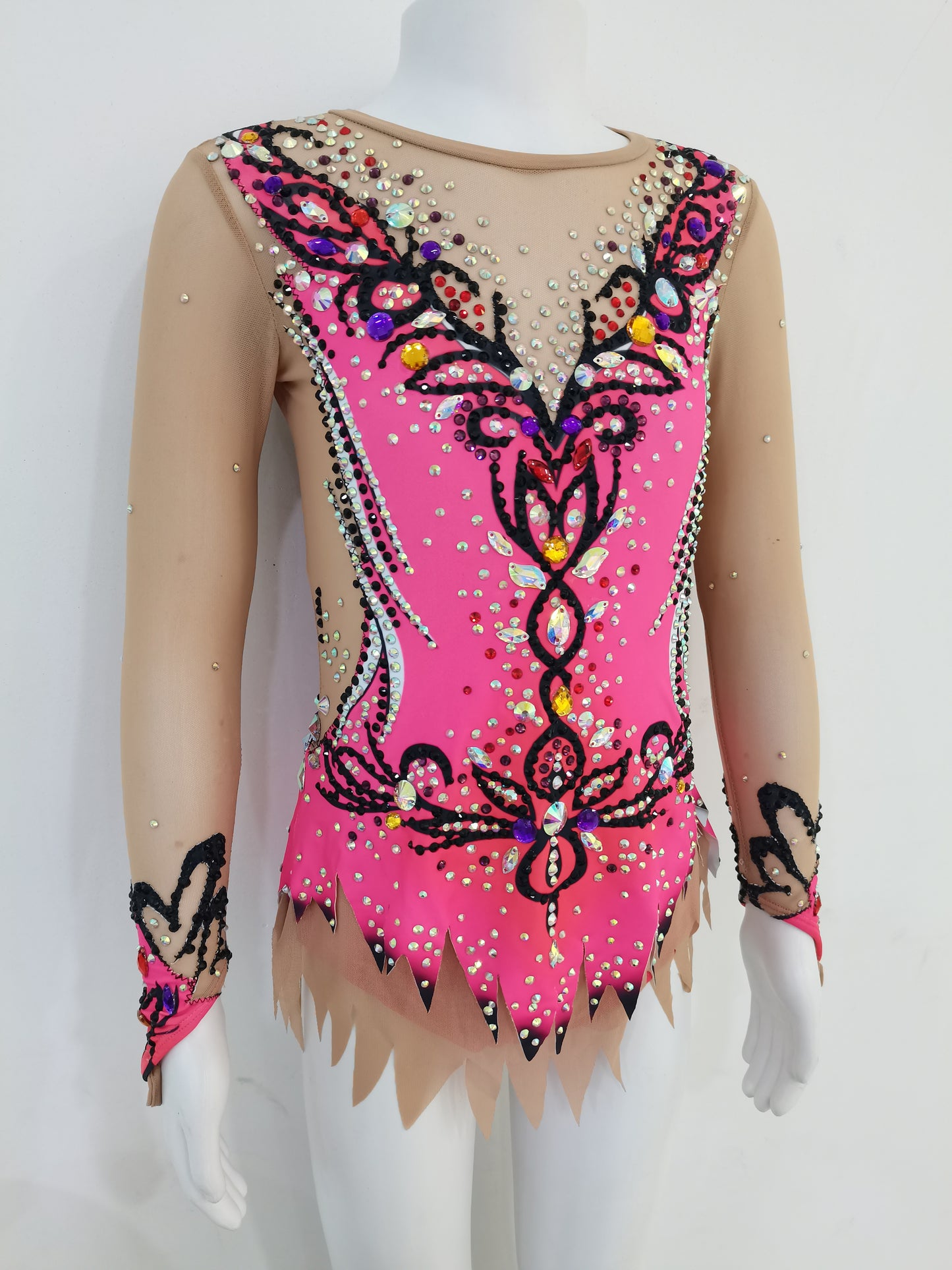 LH Rhythmic Gymnastics BD1211