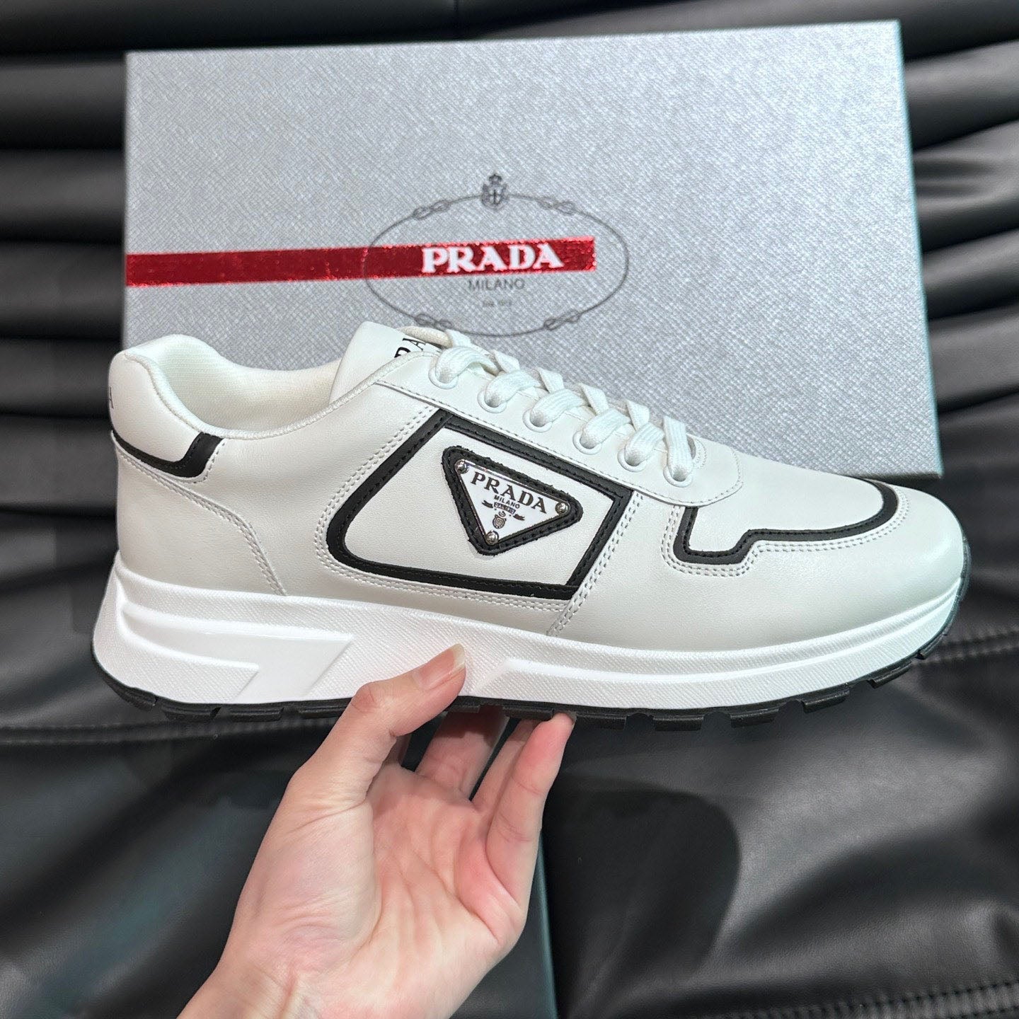 PR casual sports shoes 1824100703