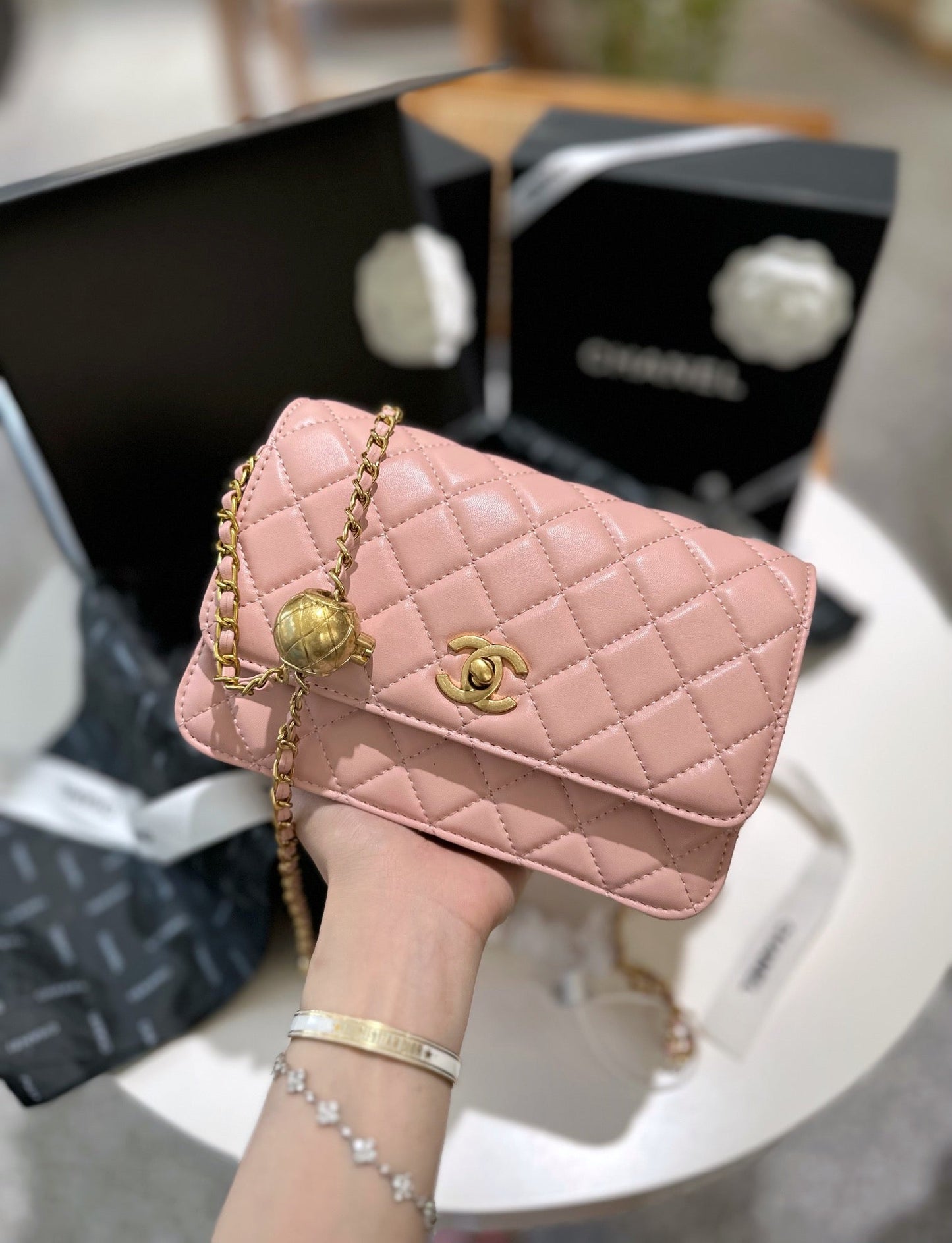 Trendy Exquisite bag XC0123072829