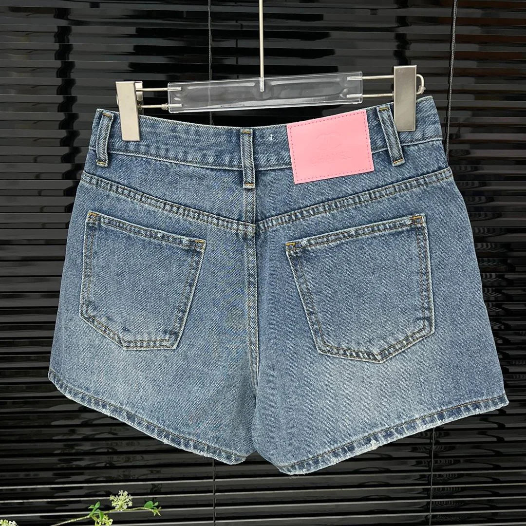 New denim shorts 1024022801
