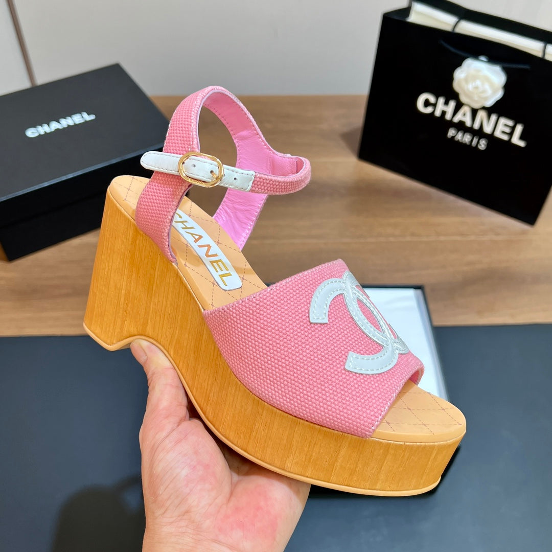 CNL platform high heel sandals 0724042701