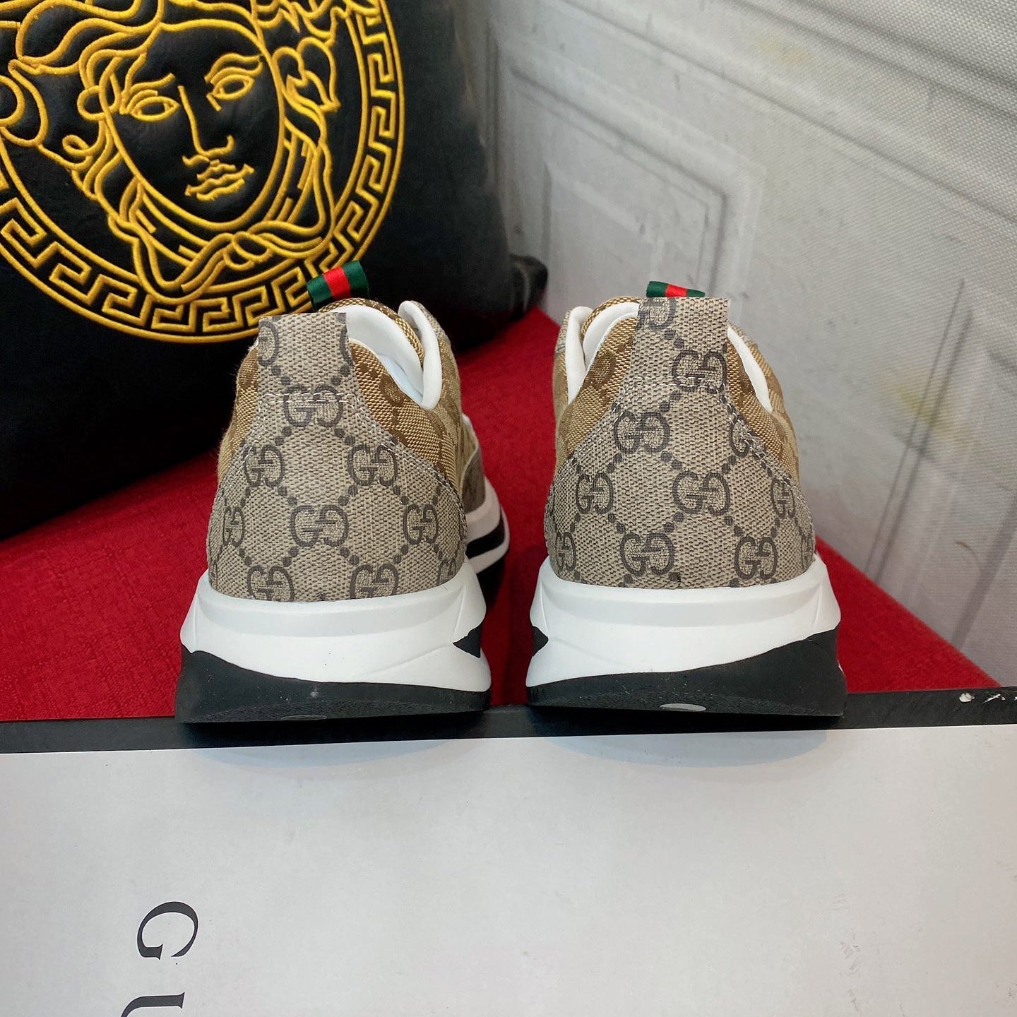 2022 Latest Top Design Trend Hot Sports Rubber Soles G05