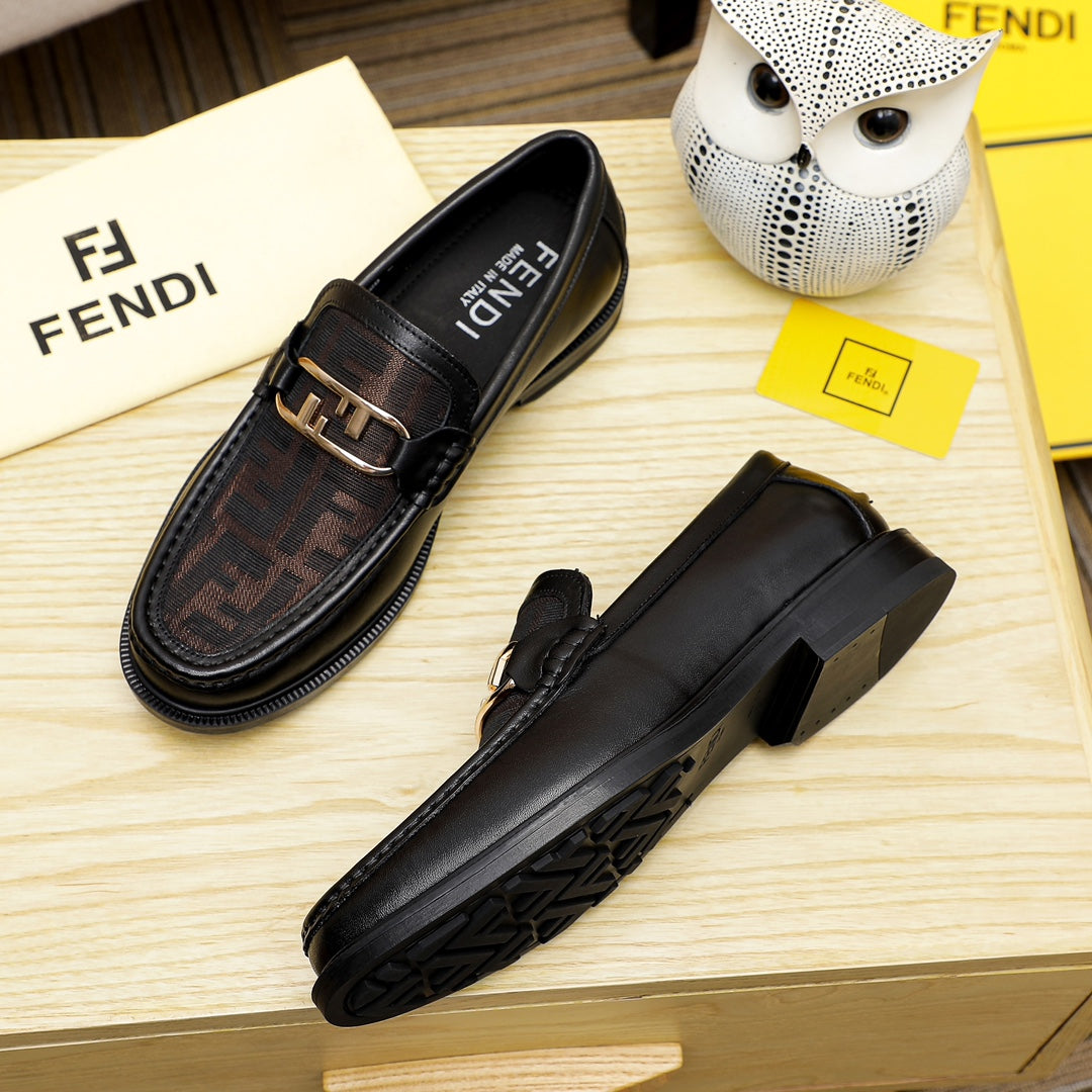 FD O'Lock loafers 1825030609