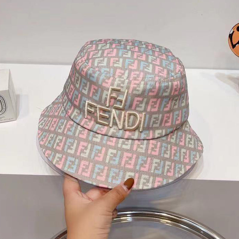 Fashionable and versatile sunscreen hat PD01060623