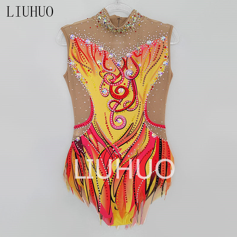 LH Rhythmic Gymnastics BD1345