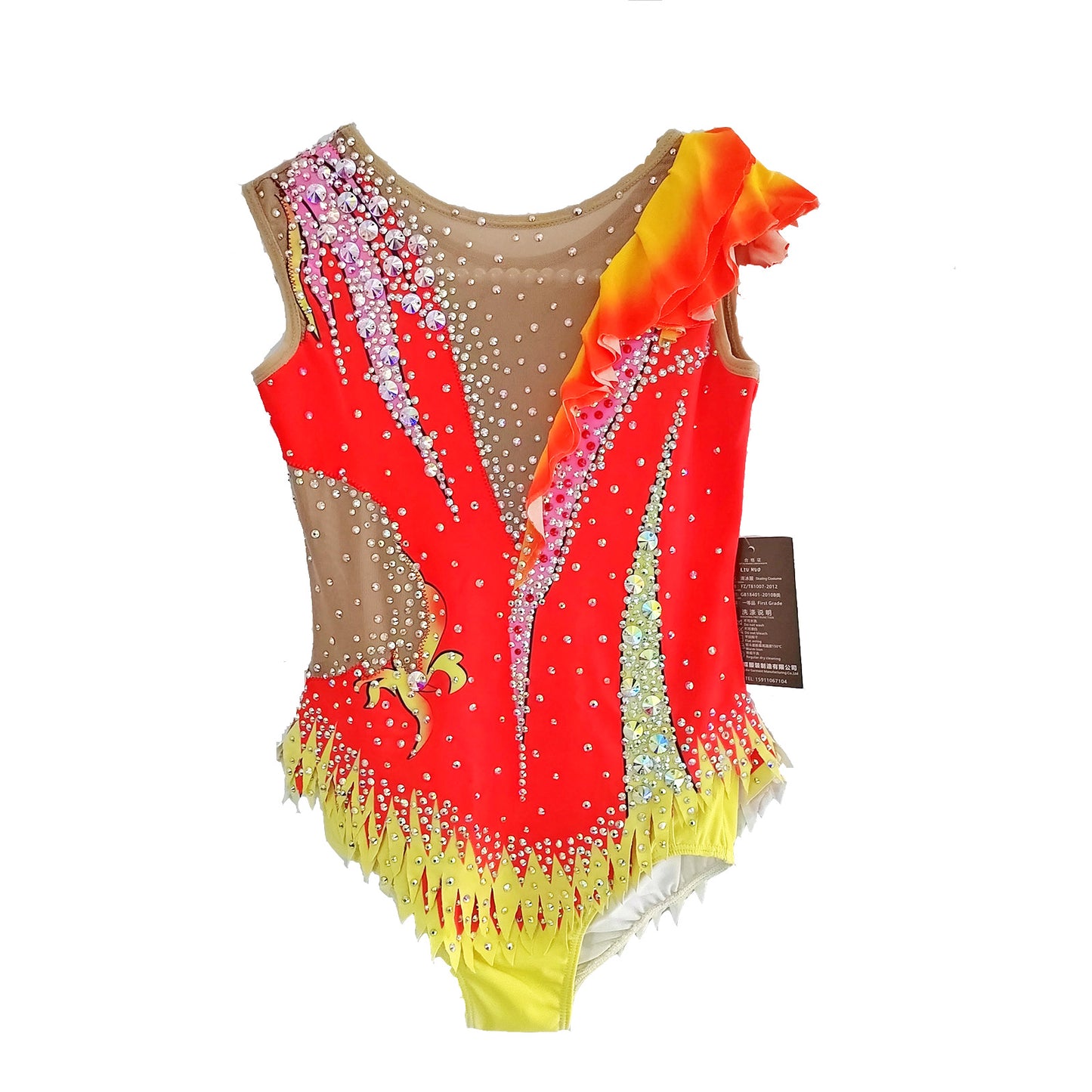 LH Rhythmic Gymnastics BD1314