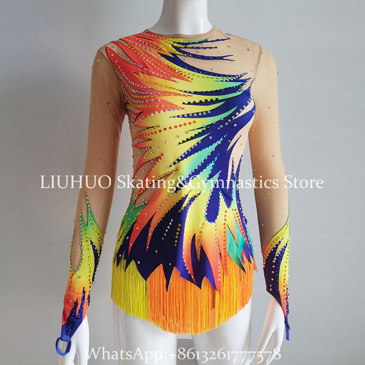 LH Rhythmic Gymnastics BD1255