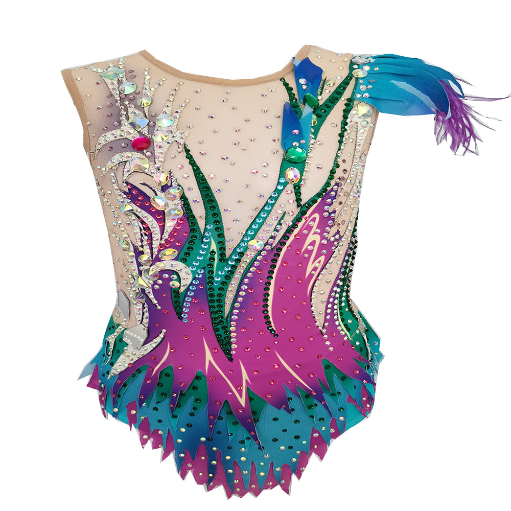 LH Rhythmic Gymnastics BD1231