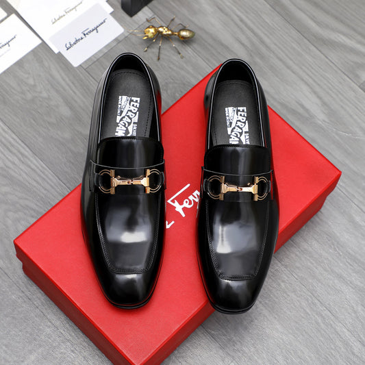 SF Moccasin dress shoes 1824080901