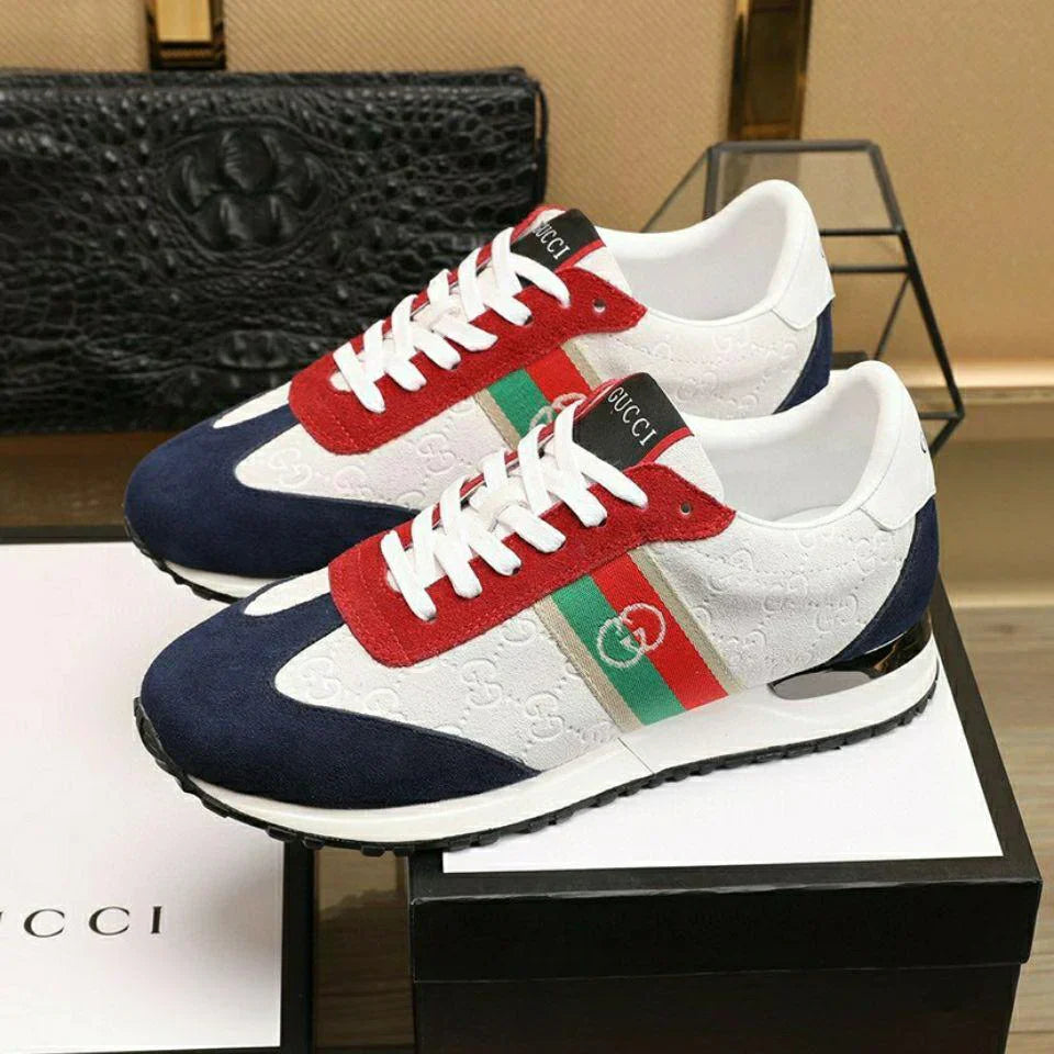 Four Seasons Men's Shoes Versatile Men's Casual Shoes 1024012401