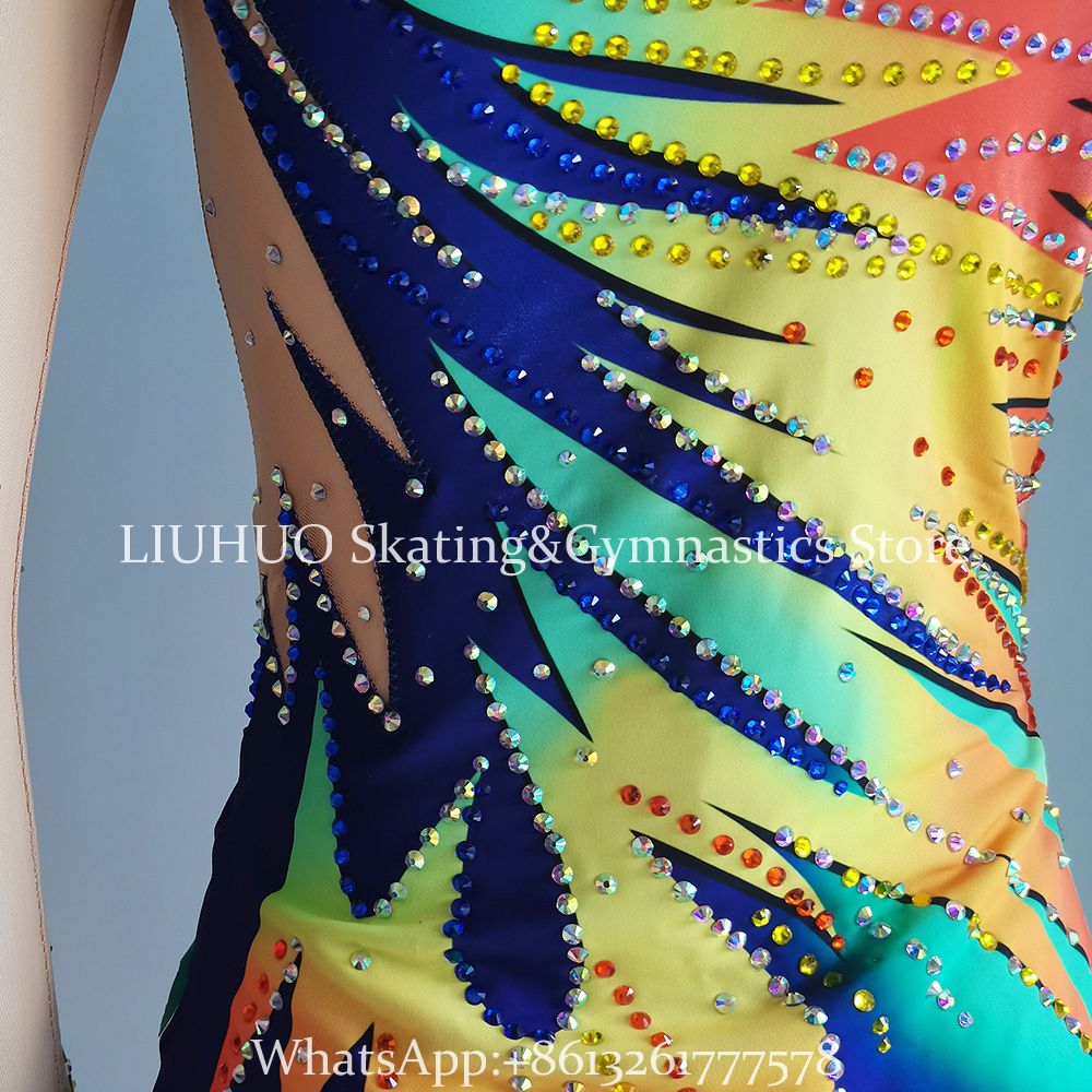 LH Rhythmic Gymnastics BD1255