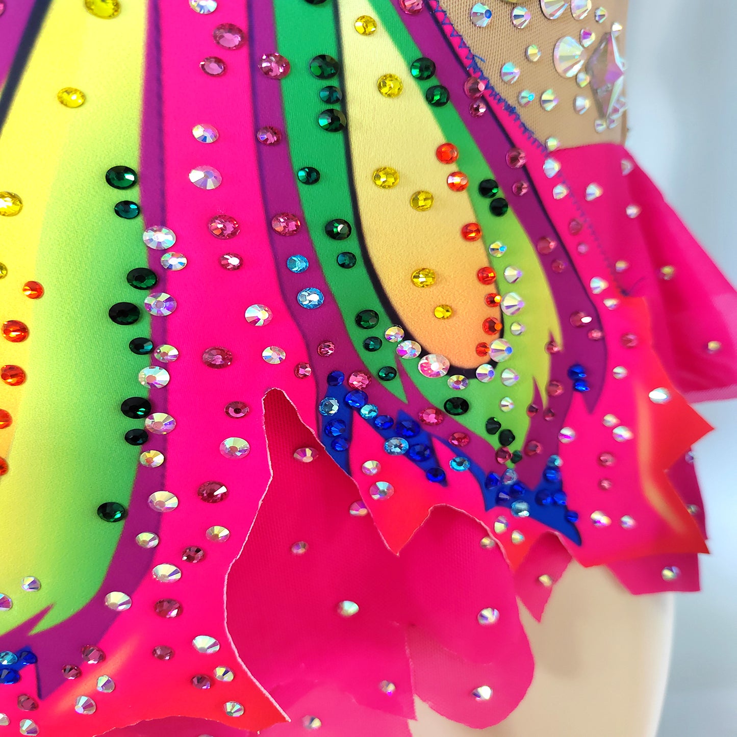 LH Rhythmic Gymnastics BD1269